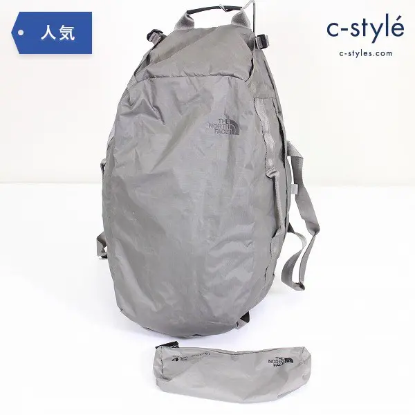 THE NORTH FACE ノースフェイス 2WAY グラムダッフル バックパック ボストンバッグ カバン 45L