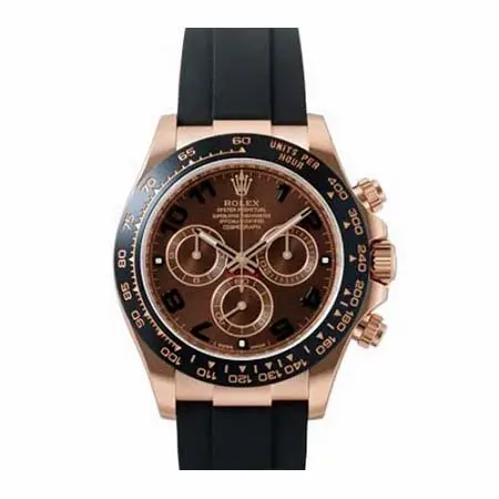 ROLEX(ロレックス) コスモグラフ デイトナ 116515LN チョコレートブラウンアラビア