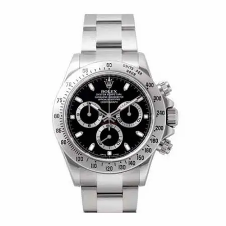 ROLEX(ロレックス) コスモグラフ デイトナ 116520 ブラック