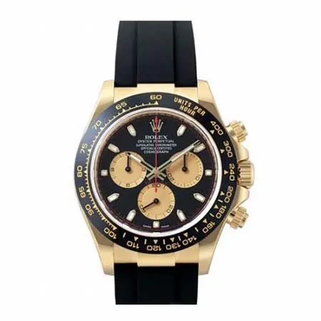 ROLEX(ロレックス) コスモグラフ デイトナ 116518LN ブラックシャンパンインダイヤル