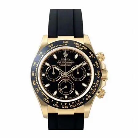 ROLEX(ロレックス) コスモグラフ デイトナ 116518LN ブラックダイヤル