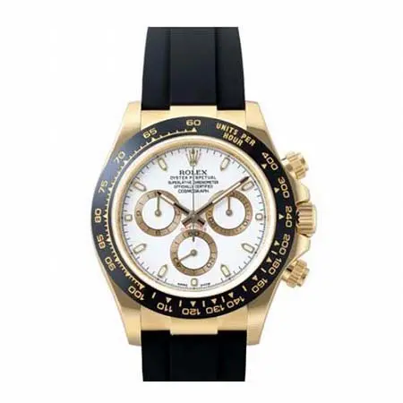 ROLEX(ロレックス) コスモグラフ デイトナ 116518LN ホワイトダイヤル