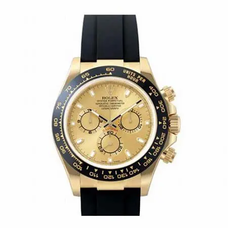 ROLEX(ロレックス) コスモグラフ デイトナ 116518LN シャンパンダイヤル