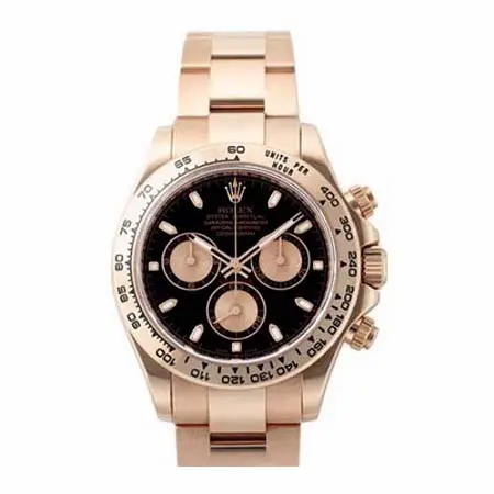 ROLEX(ロレックス) コスモグラフ デイトナ 116505 ブラックダイヤル