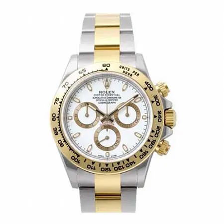 ROLEX(ロレックス) コスモグラフ デイトナ 116503 ホワイトダイヤル