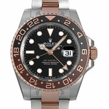 ROLEX(ロレックス) GMTマスターⅡ 126711 CHNR