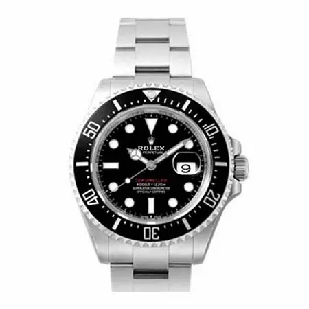 ROLEX(ロレックス) シードゥエラー 126600 ブラック