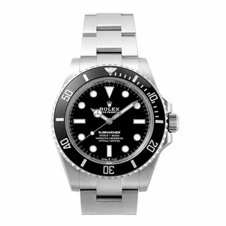 ROLEX(ロレックス) サブマリーナ 124060 ブラック