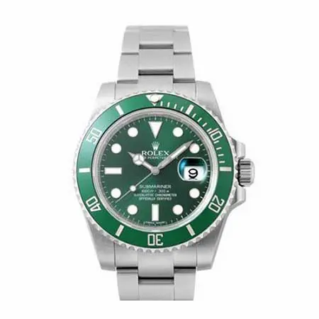 ROLEX(ロレックス) サブマリーナ 116610LV グリーン