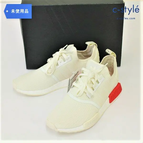 adidas Originals アディダス オリジナルス NMD R1 エヌエムディー 28cm ホワイト