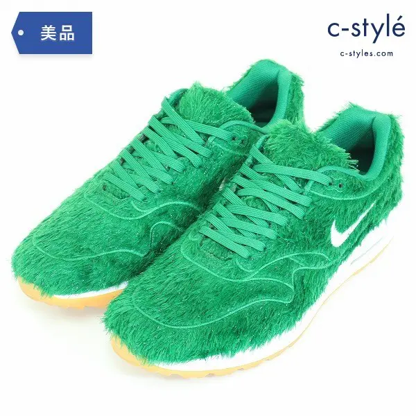 Nike air max 1 grass on sale