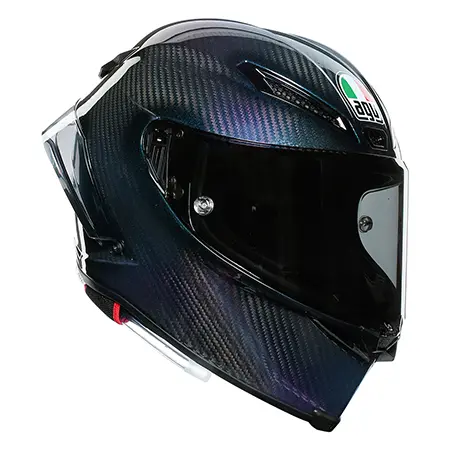 AGV(エージーブイ) PISTA GP RR 003-IRIDIUM