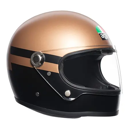 AGV(エージーブイ) X3000 AGV JIST MULTI – SUPERBA GOLD/BLACK