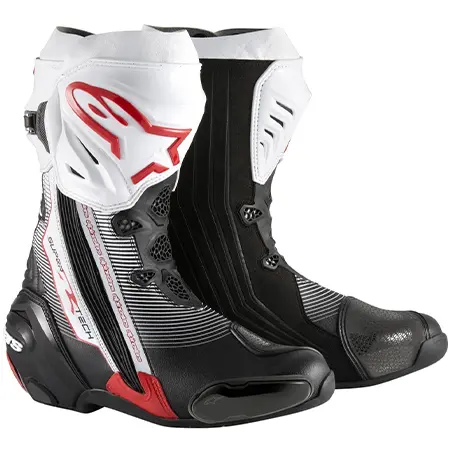 Alpinestars(アルパインスターズ) Supertech-R オートバイのブーツ