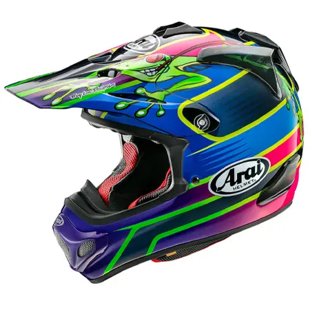 ARAI(アライ) Vクロス4 バーシア3