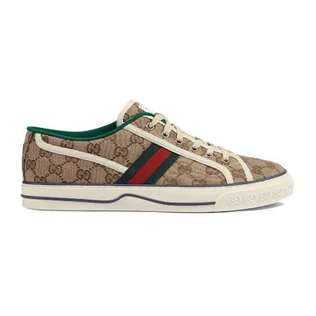 GUCCI(グッチ) テニス 1977 GG メンズ スニーカ