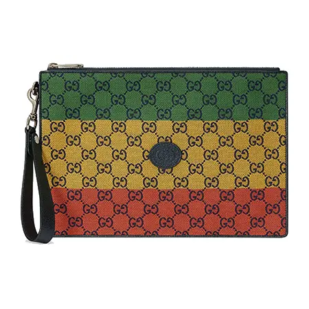 GUCCI(グッチ) GG マルチカラー ポーチ