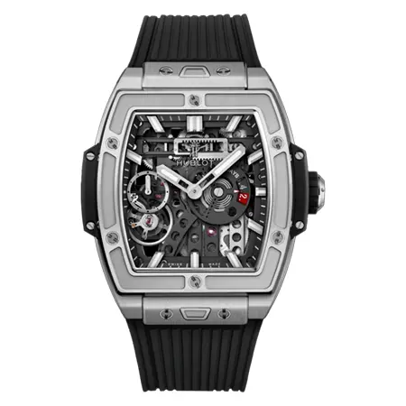 HUBLOT(ウブロ) スピリット オブ ビッグ・バン メカ-10 チタニウム