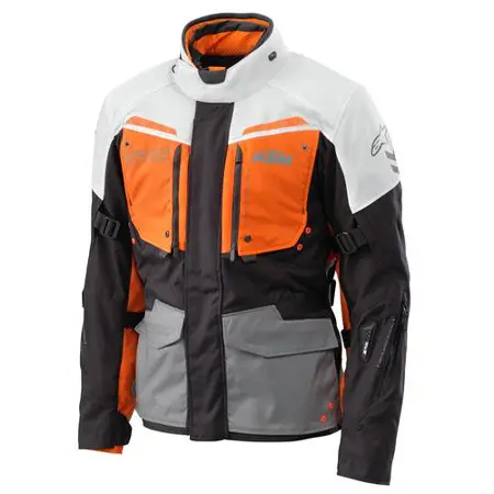 ktm(ケーティーエム) DURBAN GTX TECHAIR JACKET