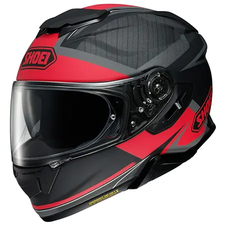 SHOEI(ショウエイ) フルフェイスヘルメットShoeiGt Air 2 AffairTC1レッドブラック
