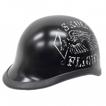 SKULL FLIGHT (スカルフライト) ヘルメット/Custom Paint Helmet SFｰCPH