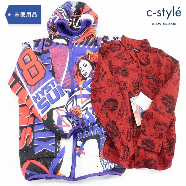 限定15％OFF】 JOEY HYSTERIC - Ｌサイズ/140cm/ジョーイヒステリック