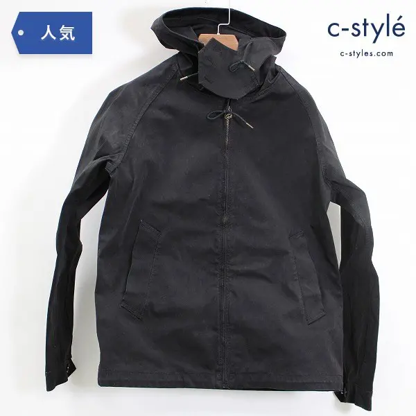 Ten c テンシー Anorak アノラック B7/7 パーカー size44 ベンタイルミリクロス