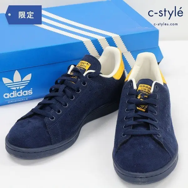 adidas Originals アディダス BILLY’S限定 スタンスミス 26cm COLLEGE PENNANT PACK