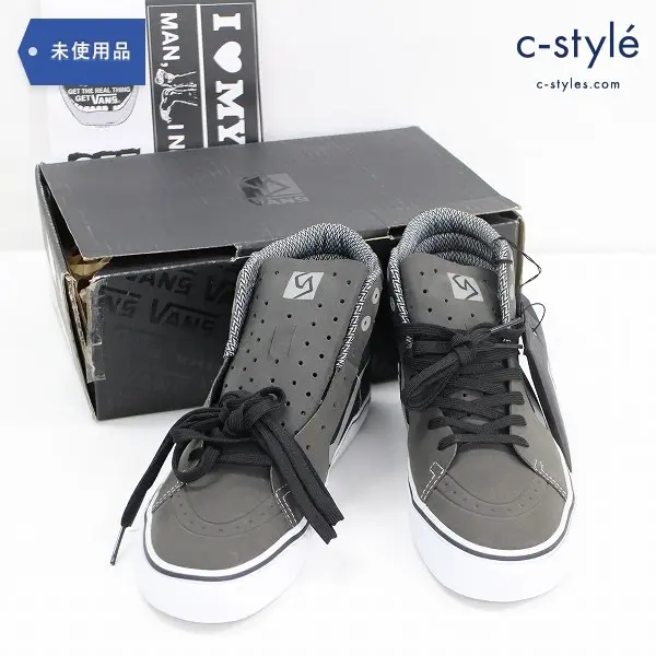 VANS ヴァンズ SK8 HI PRO RAPIDWELD S スケート シンジケート ラピッドウェルド 27cm 靴