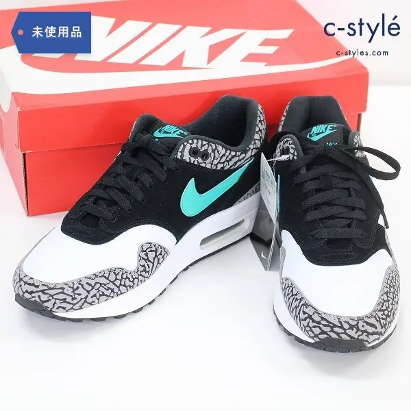 NIKE ナイキ AIR MAX 1 エアマックス PREMIUM RETRO ATMOS ELEPHANT 27.5cm アトモス