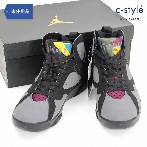 NIKE ナイキ AIR JORDAN 7 RETRO エアジョーダン レトロ ハイカット シューズ 27.5cm