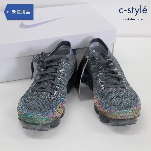 NIKE ナイキ AIR VAPORMAX エア ヴェイパーマックス FLYKNIT フライニット 27.5cm シューズ