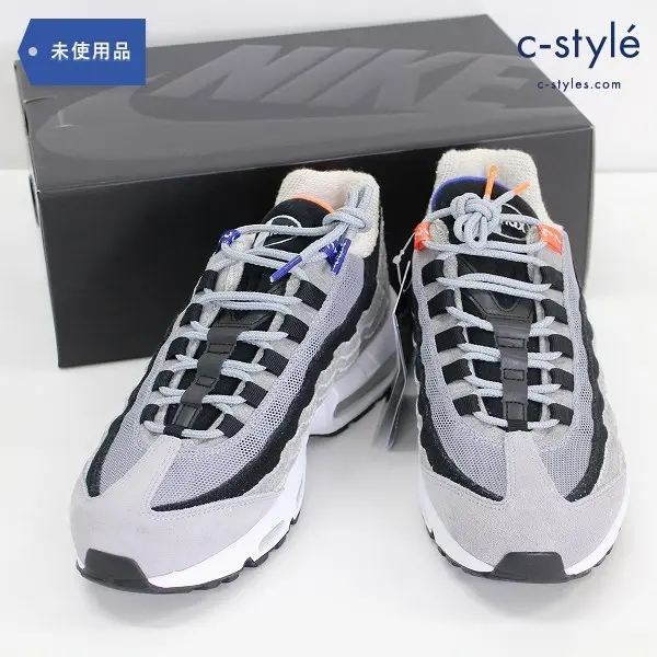 NIKE ナイキ AIR MAX 95 LW 20周年記念 エアマックス ループウィラー 26.5cm シューズ