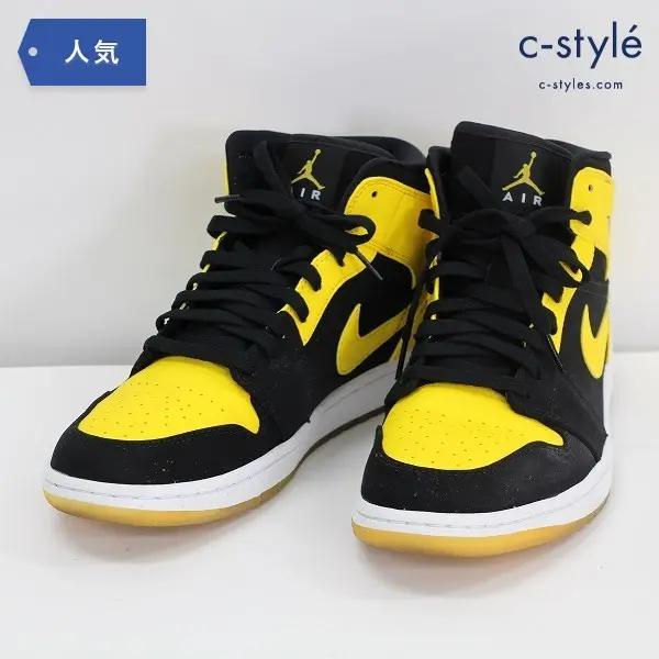 NIKE ナイキ AIR JORDAN 1 エアジョーダン RETRO MID レトロ ミッド 28.5cm シューズ