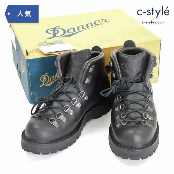 Danner ダナー 31520X マウンテン ライト ブーツ US7 防水 レザー トレッキング シューズ