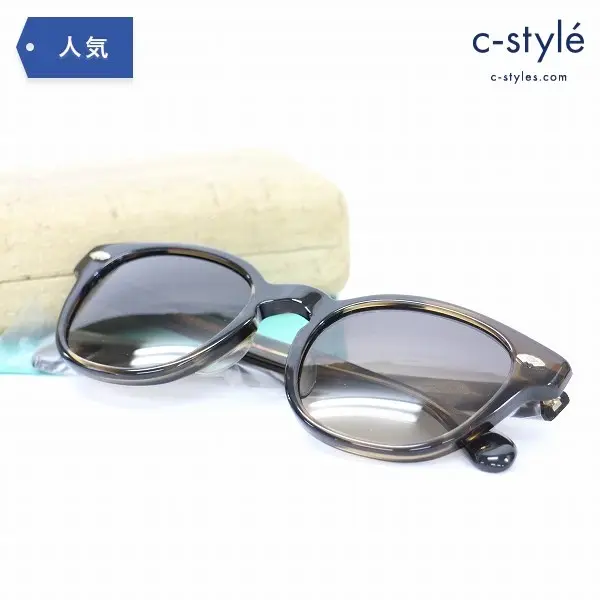 OLIVER PEOPLES オリバーピープルズ SHELDRAKE シェルドレイク PLUS-J 51ロ21-145 サングラス