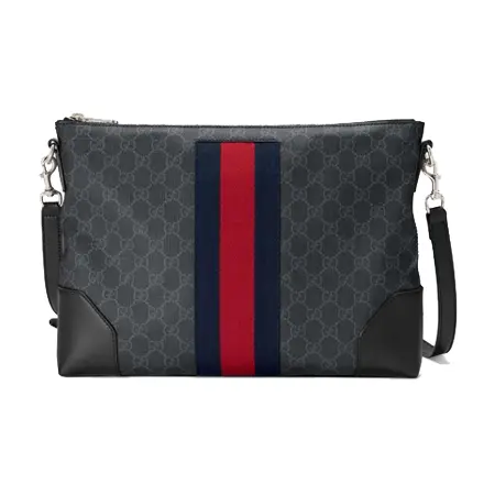 GUCCI BAG(グッチ) バッグ GGスプリーム キャンバス メッセンジャーバッグ