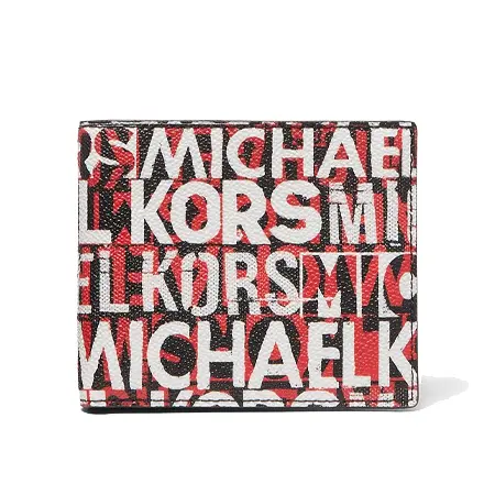 MICHAEL KORS WALLET(マイケルコース) 財布 GREYSON ビルフォールド – レターロゴ