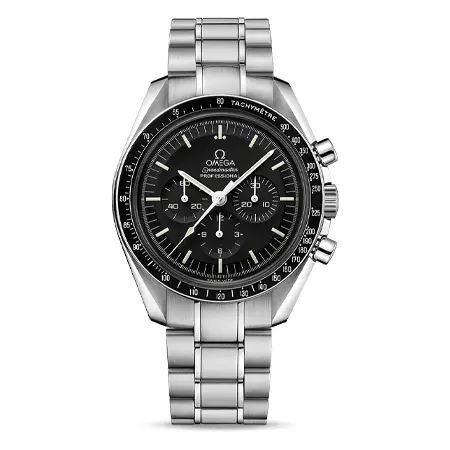 OMEGA SPEEDMASTER(オメガ) スピードマスター ムーンウォッチ プロフェッショナ?ル クロノグラフ 42M?M ステンレススティール & ステンレススティー?ル