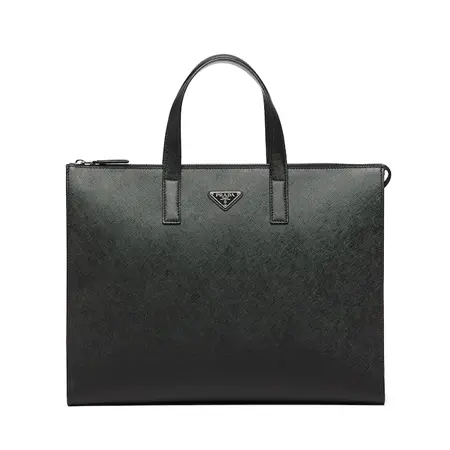 PRADA BAG(プラダ) バッグ サフィアーノレザー トートバッグ