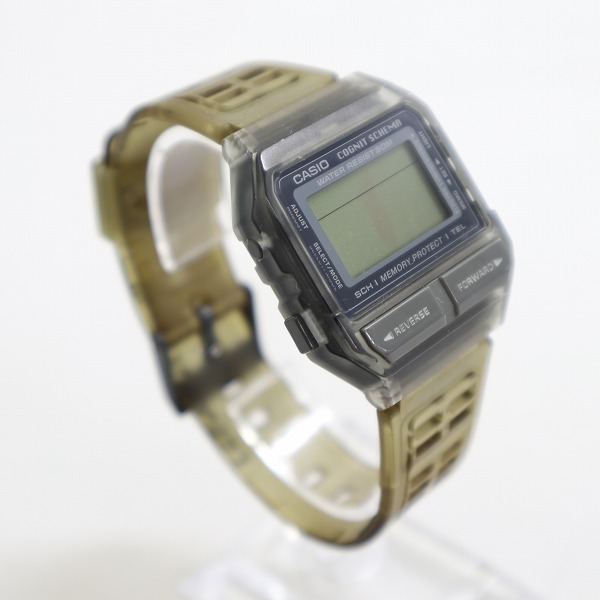 CASIO - カシオ CASIO データバンク COGNIT SCHEMA モアイ DB-81