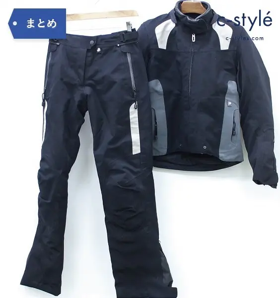 BMW Motorrad Streetguard 2 ストリートガード セットアップ ジャケット パンツ size36 バイク