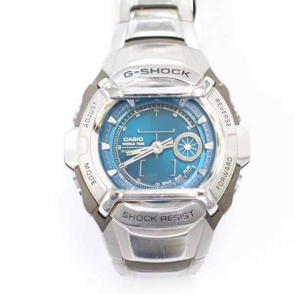 CASIO - CASIO G-SHOCK 腕時計 G-011D-1AJFの+spbgp44.ru