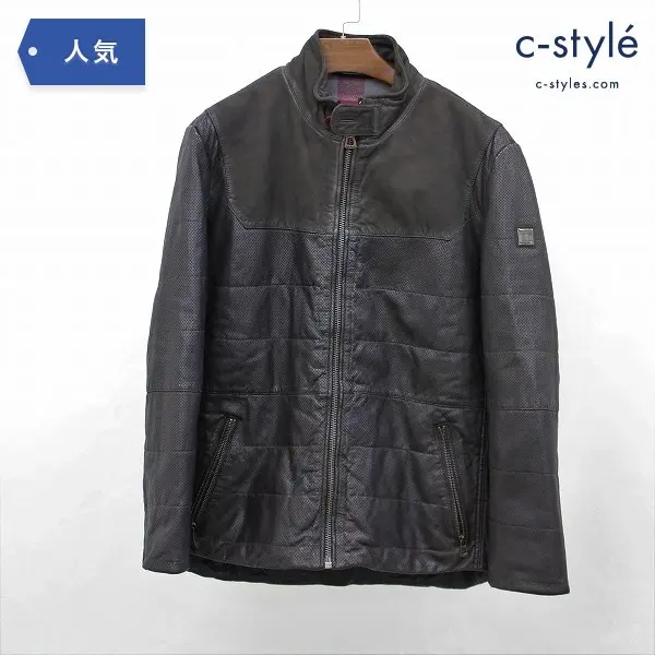 レザージャケット(革ジャン)買取実績価格表（3ページ目）の一覧。【高く売る】ならc-style