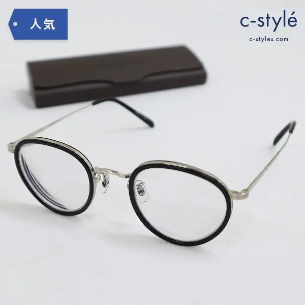 OLIVER PEOPLES オリバーピープルズ OP-505 LIMITED EDITION MP-2 46ロ24 148 雅 度入り眼鏡