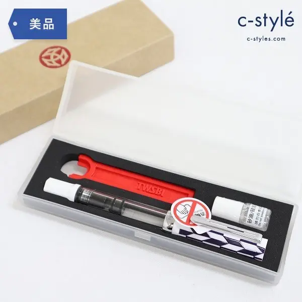 TWSBI ツイスビー 万年筆 ECO エコ 吉祥文様 矢羽根 ペン 筆記用具 文房具