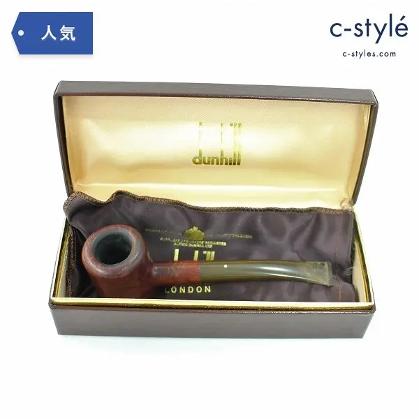 DUNHILL ダンヒル BRUYERE ブリエール 51CW MADE IN ENGLAND 16 パイプ