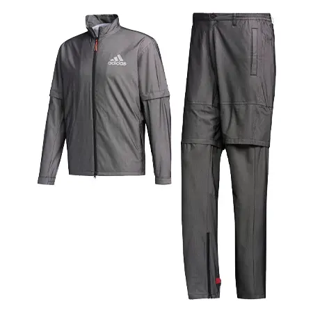 アディダスゴルフ(adidas GOLF) ハイストレッチレインスーツ (ゴルフ)/ RAIN SUIT