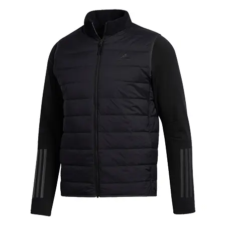 アディダスゴルフ(adidas GOLF) レイヤードライクハイブリッド 長袖ジャケット (ゴルフ)/ TWO-IN-ONE GOOSE DOWN JACKET