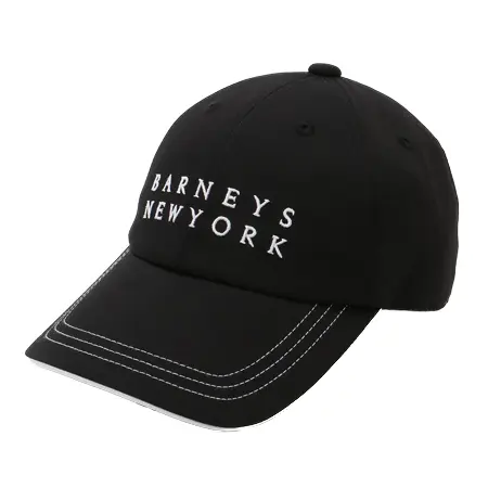 Barneys New York(バーニーズニューヨーク)ゴルフウェア ロゴキャップ